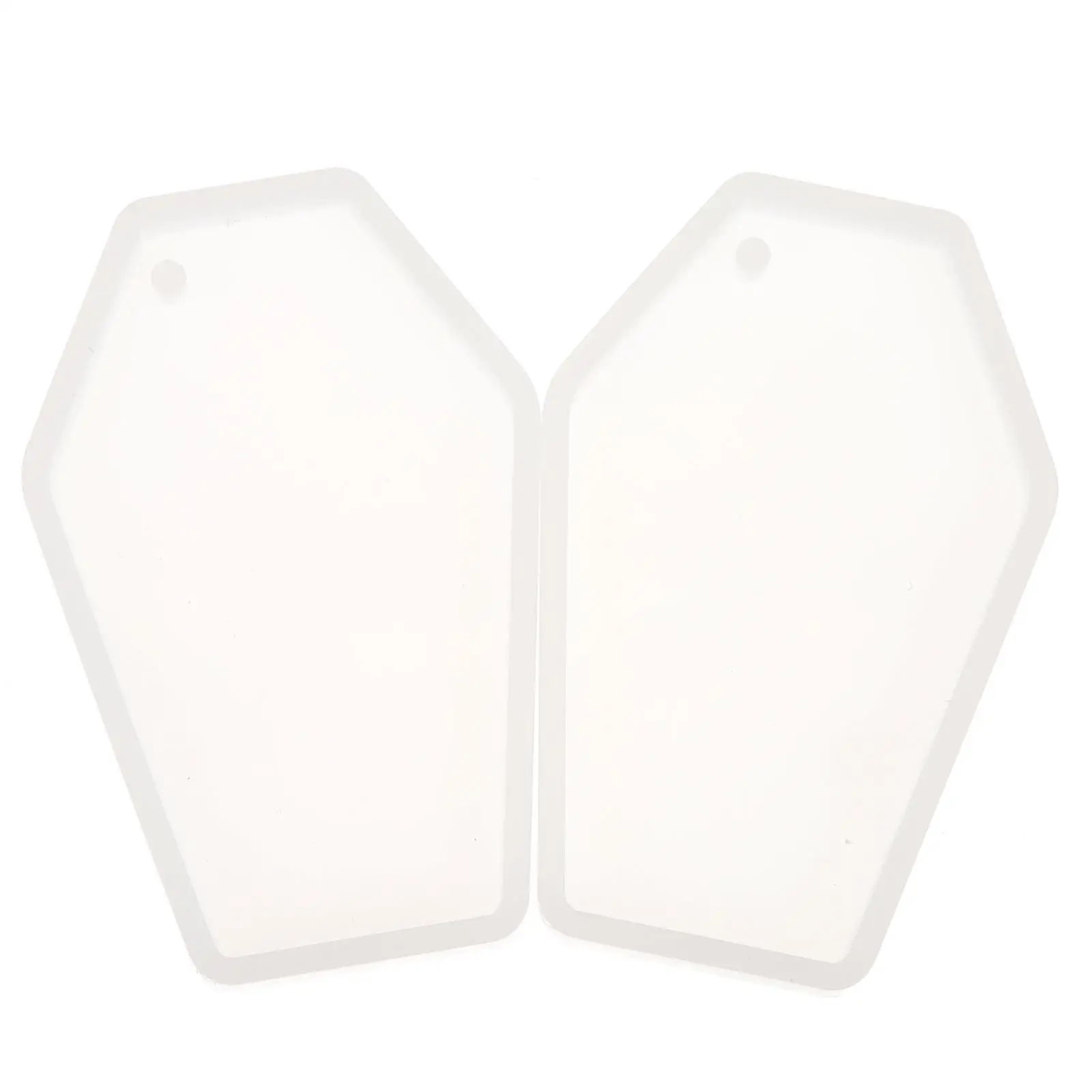 2Pcs Keychain Mold Silicone Jewelry Coffin Clay Epoxy Gel Pendant Making Crafts Lightweight Storage Accessories
2Pcs Keychain Mold Silicone Jewelry Coffin Clay Epoxy Gel Pendant Making Crafts Lightweight Storage Accessories
