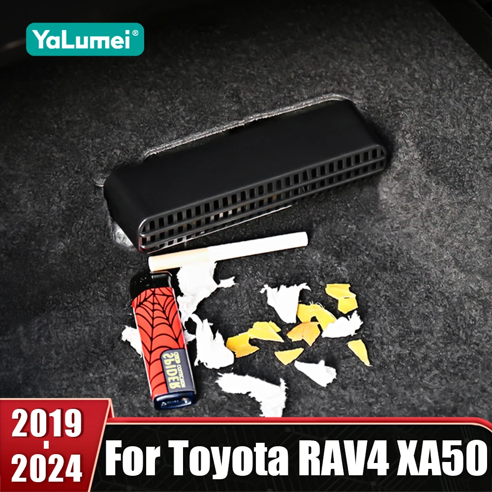 2Pcs Car Rear Seat Blow Vent Dust Cover Net Air Outlet Frame Trim For Toyota RAV4 XA50 2019 2020 2021 2022 2023 2024 Hybrid
2Pcs Car Rear Seat Blow Vent Dust Cover Net Air Outlet Frame Trim For Toyota RAV4 XA50 2019 2020 2021 2022 2023 2024 Hybrid