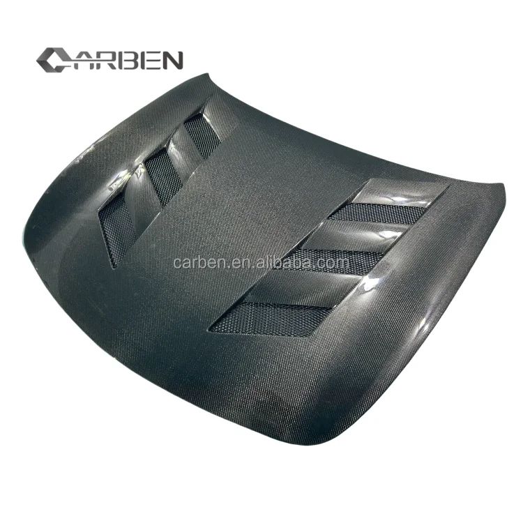Ams Style Carbon Fiber Engine Hood Bonnet for Infiniti G37 2008-2014
Ams Style Carbon Fiber Engine Hood Bonnet for Infiniti G37 2008-2014