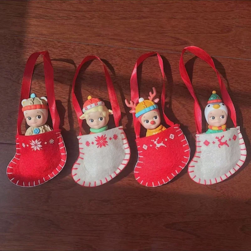 Коллекционная мини-фигурка Sonny Angel 2019: Рождественская серия, оригинальная фигурка-сюрприз в закрытой коробке, мультяшная модель, таинственная коробка
Коллекционная мини-фигурка Sonny Angel 2019: Рождественская серия, оригинальная фигурка-сюрприз в закрытой коробке, мультяшная модель, таинственная коробка
