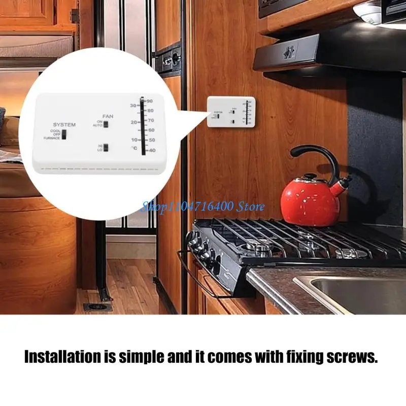 y1gd ABS Construction Motorhome Thermostat Engineered for Durability in Demanding Outdoor Conditions Ensuring Reliability
y1gd ABS Construction Motorhome Thermostat Engineered for Durability in Demanding Outdoor Conditions Ensuring Reliability