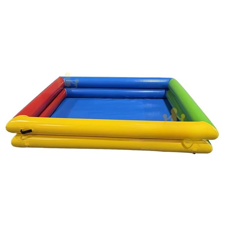 Commercial Grade Water Park Equipment Double Deck Inflatable Pool Swimming Pool for Kids
Commercial Grade Water Park Equipment Double Deck Inflatable Pool Swimming Pool for Kids