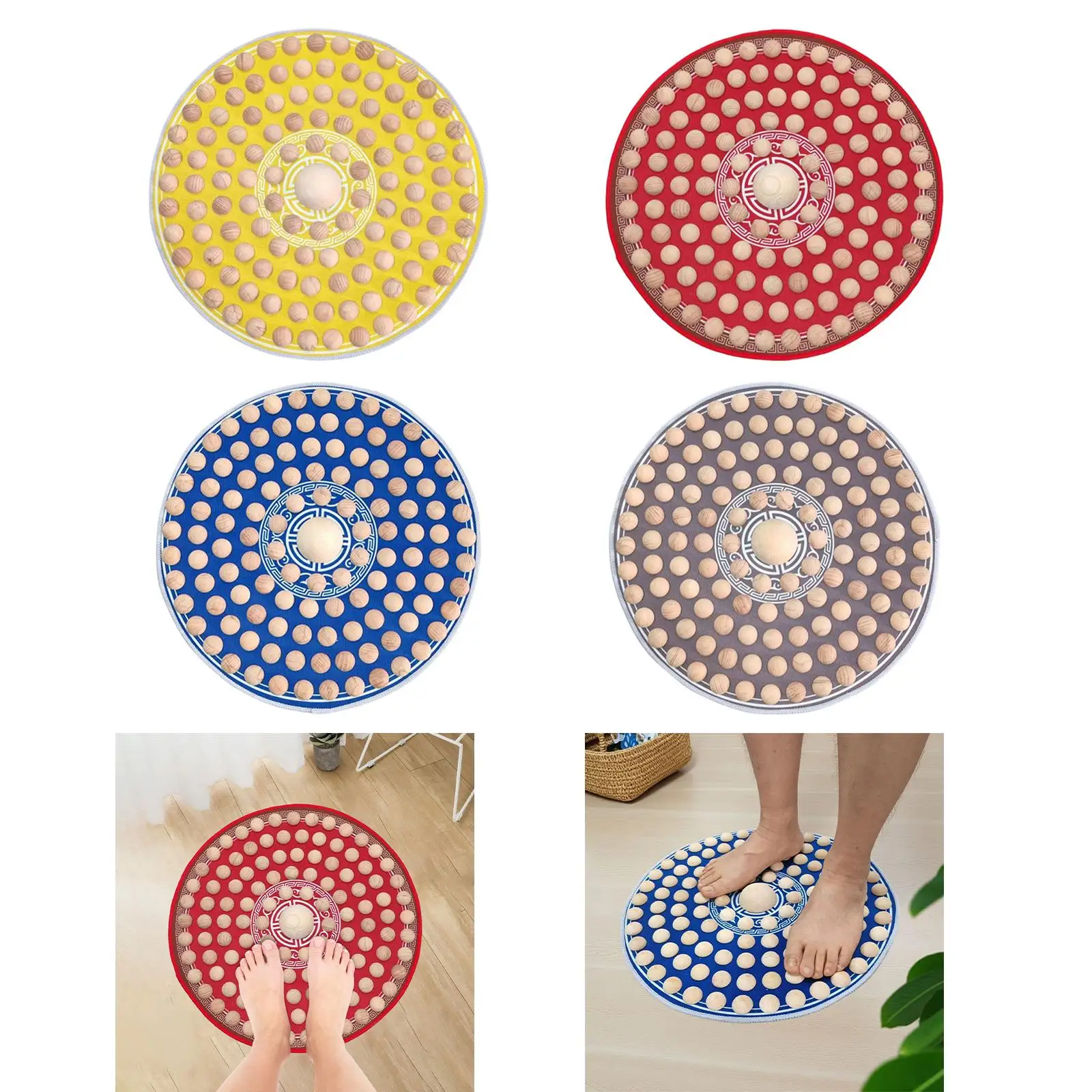 Foot Mat Massage Blanket Gifts Relaxation Convenient Lightweight Reflexology
Foot Mat Massage Blanket Gifts Relaxation Convenient Lightweight Reflexology