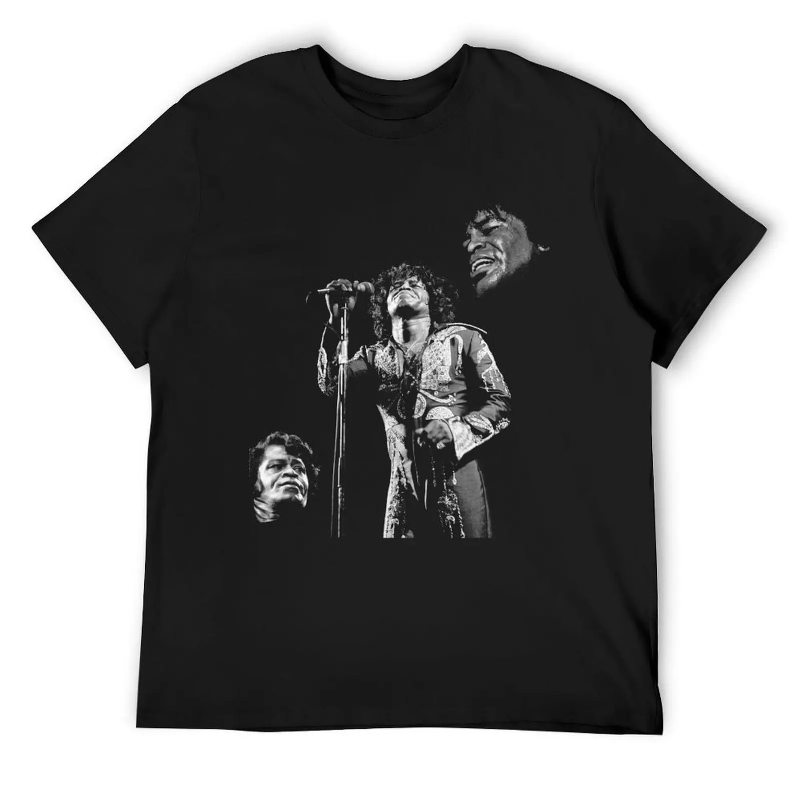 James Brown T-Shirt boys animal print anime t shirts shirts graphic tees anime figures plain black t shirts men
James Brown T-Shirt boys animal print anime t shirts shirts graphic tees anime figures plain black t shirts men