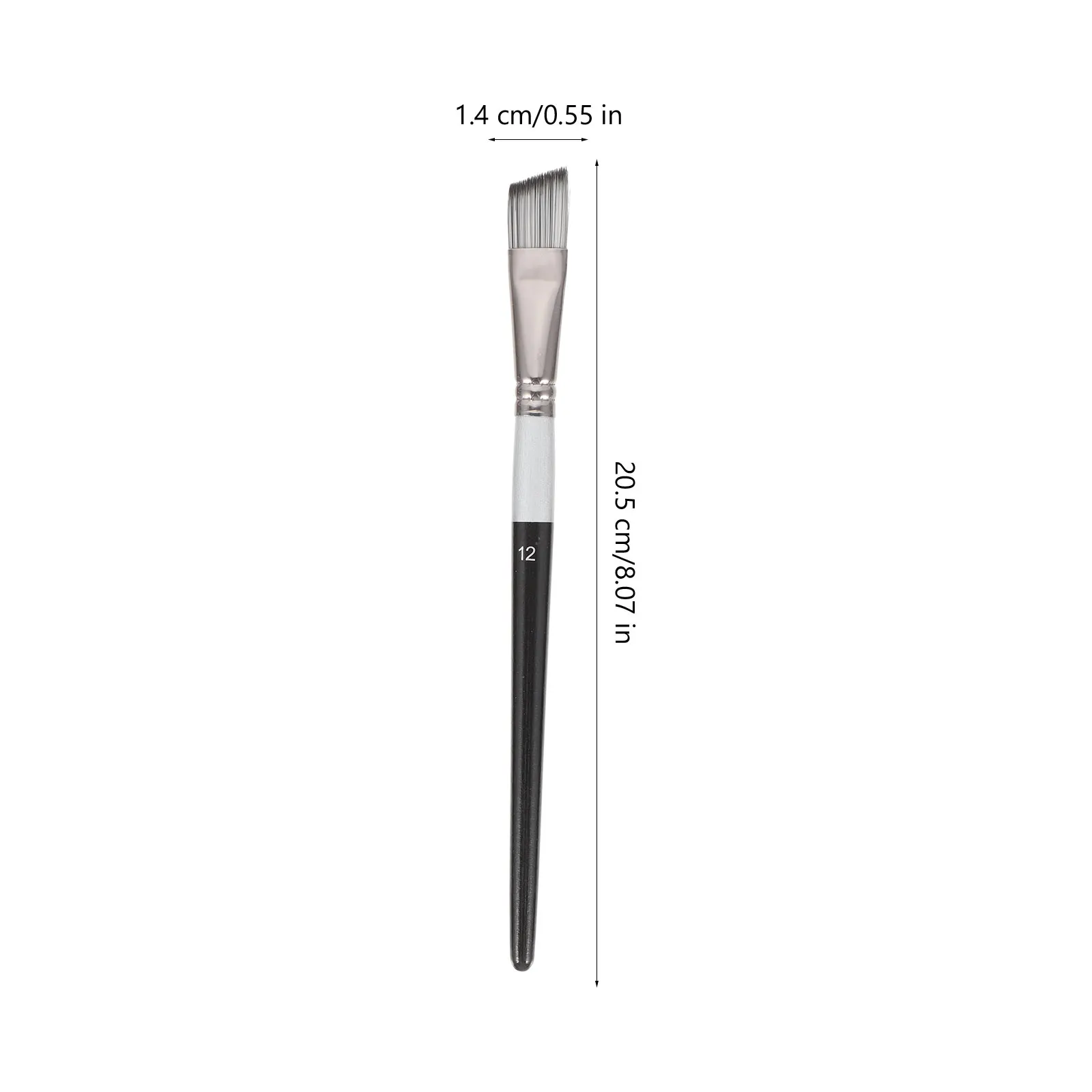 6 Pcs Brush Set Oil Brushes for Painting Supplies Artist Micro Trim The Face Paintbrush
6 Pcs Brush Set Oil Brushes for Painting Supplies Artist Micro Trim The Face Paintbrush