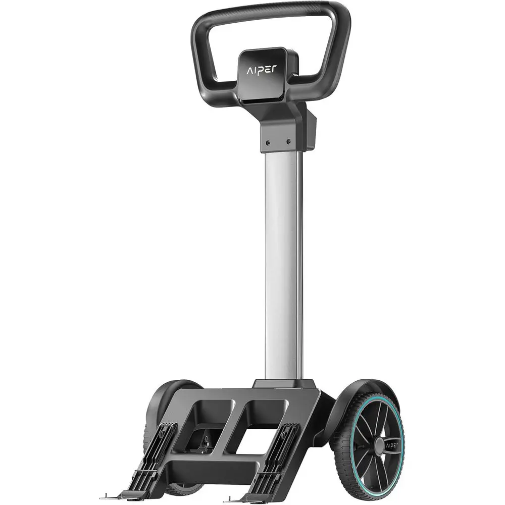Pool Cleaner with Charging Dock, Portable, Easy to Charge and Store
Pool Cleaner with Charging Dock, Portable, Easy to Charge and Store