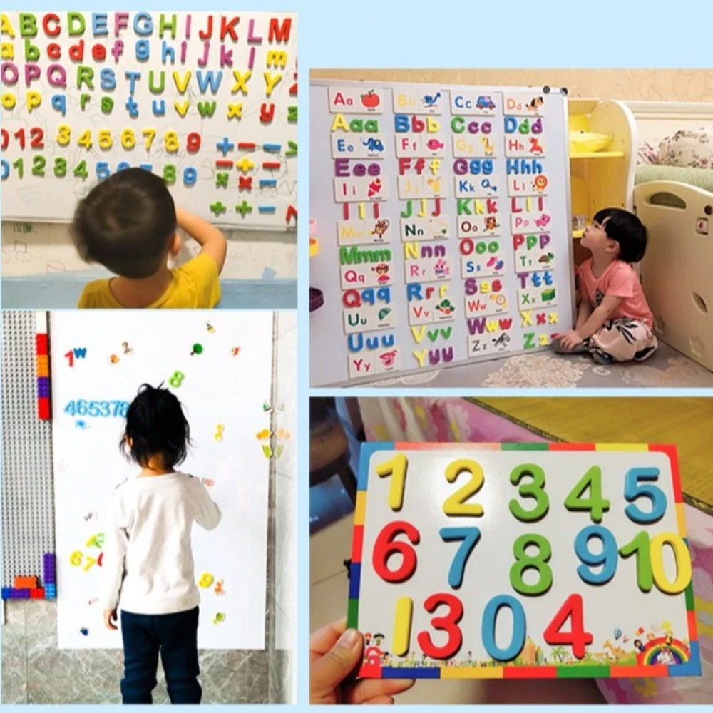 Обучающие магнитные буквы на верхнем/нижнем футляре, номер, магнитная буква алфавита ABC, 123, магниты на холодильник для детей
Обучающие магнитные буквы на верхнем/нижнем футляре, номер, магнитная буква алфавита ABC, 123, магниты на холодильник для детей