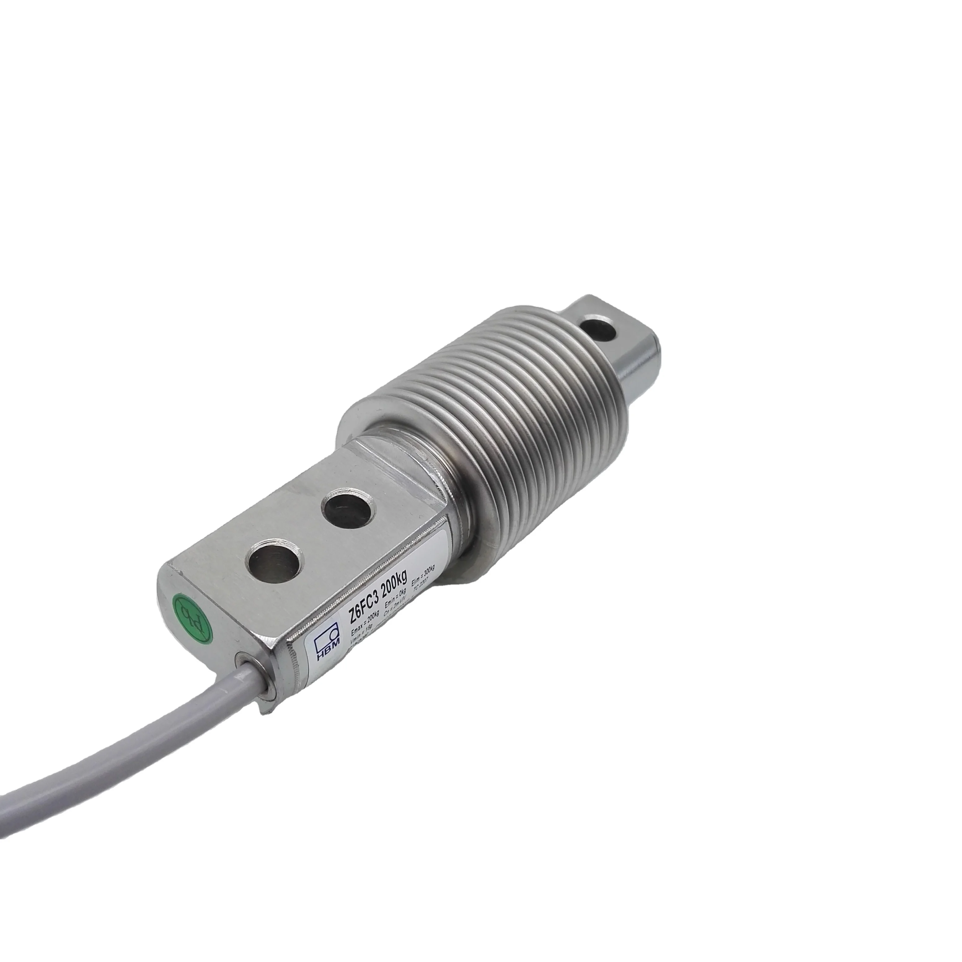 Germany Bellow Load Cell Z6FC3 Belt Scale Metal 50kg 100kg 200kg 500kg Weight Sensor Force Sensors Load Cells
Germany Bellow Load Cell Z6FC3 Belt Scale Metal 50kg 100kg 200kg 500kg Weight Sensor Force Sensors Load Cells
