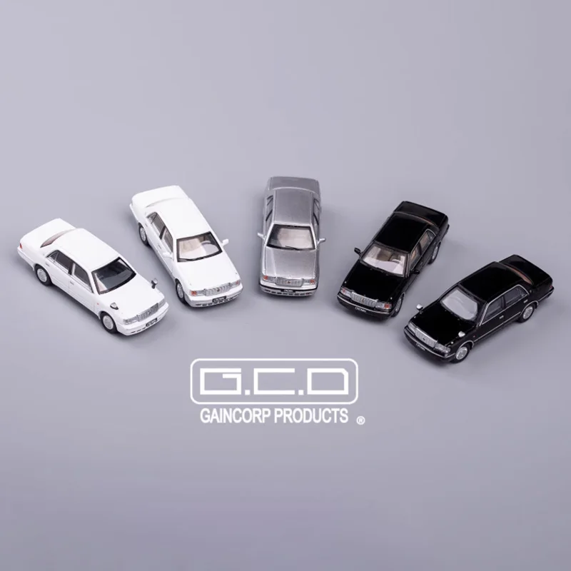 GCD 1:64 Scale Alloy CROWN JZS155 Classic Car Model Diecast Finished Product Simulation Toy Collection Static Model Ornament
GCD 1:64 Scale Alloy CROWN JZS155 Classic Car Model Diecast Finished Product Simulation Toy Collection Static Model Ornament