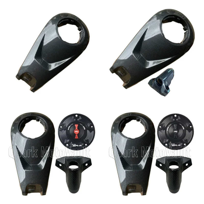 Motorcycle Fuel tank upper guard cover For For CFMOTO 675SRR 675SS CF 675 SRR SS Carbon Fiber Coating fuel tank decorative Shell
Motorcycle Fuel tank upper guard cover For For CFMOTO 675SRR 675SS CF 675 SRR SS Carbon Fiber Coating fuel tank decorative Shell