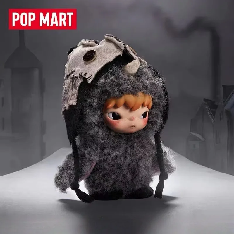 New Hot POPMART Hirono Mist-Walker Series Blind Box Vinyl Pendant Decor Collectible Toy Collectors Festival Mystery Box Gifts
New Hot POPMART Hirono Mist-Walker Series Blind Box Vinyl Pendant Decor Collectible Toy Collectors Festival Mystery Box Gifts