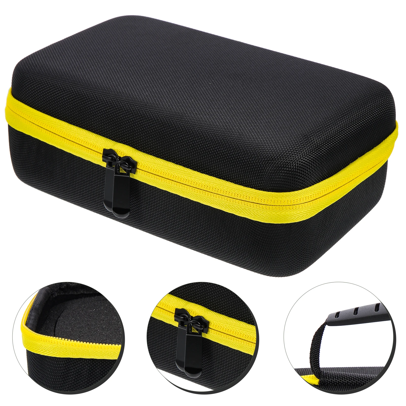 Shockproof Recorder Bag EVA Case Lightweight Portable Storage Travel Oxford Cloth Carrying Protective Case for Sound Recording
Shockproof Recorder Bag EVA Case Lightweight Portable Storage Travel Oxford Cloth Carrying Protective Case for Sound Recording