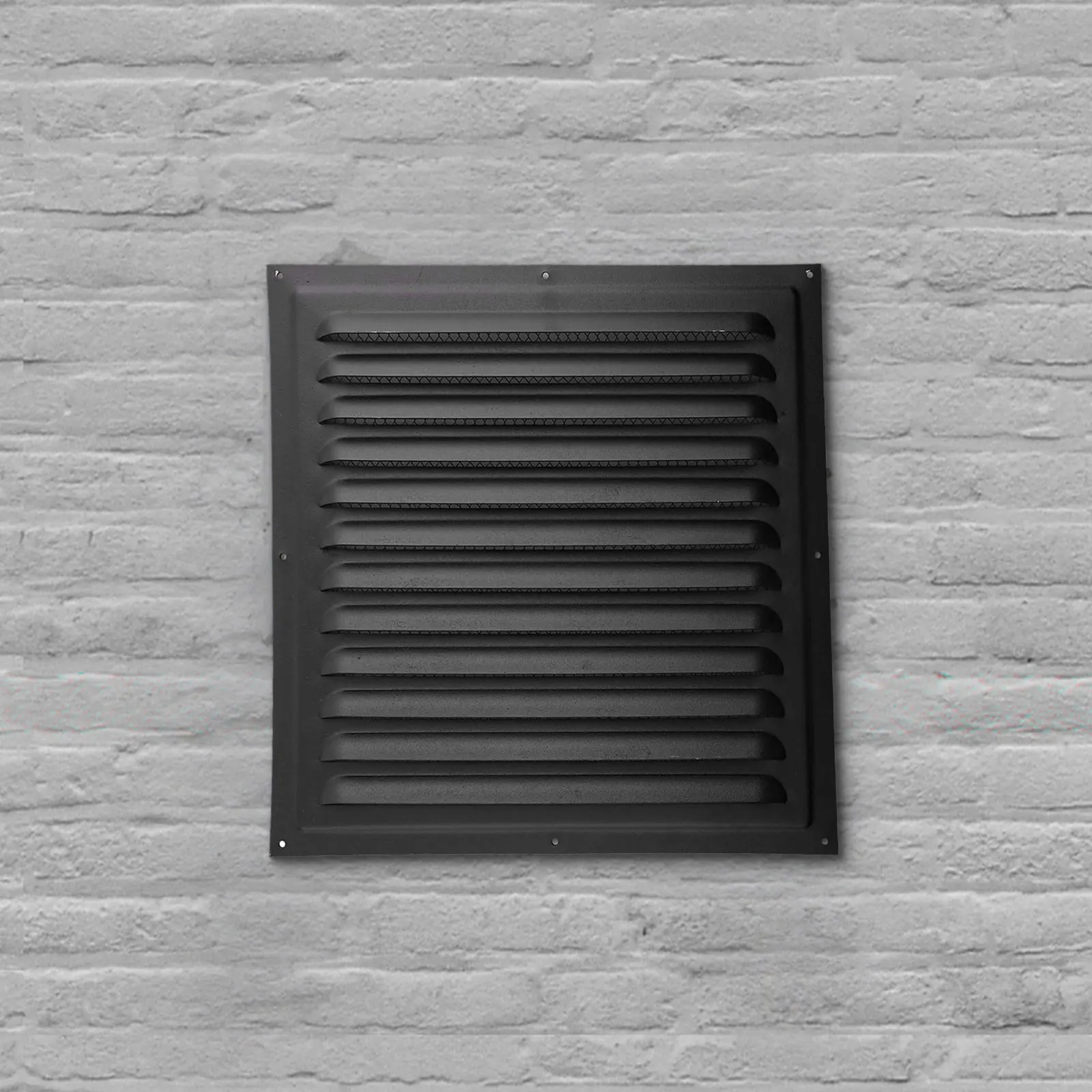 Easy Install Vent Plate Soffit Vent Covers Square Vent Plate Stylish Aesthetics Aluminum Alloy Construction Easy Installation
Easy Install Vent Plate Soffit Vent Covers Square Vent Plate Stylish Aesthetics Aluminum Alloy Construction Easy Installation