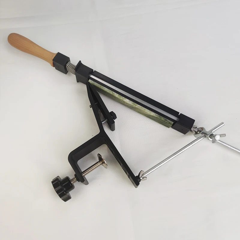 Angle Fixed Knife Sharpener Professional Sharpening Stone Kitchen Grinding System Honing Diamond Grinder Woodwork Tool Hot Sale
Angle Fixed Knife Sharpener Professional Sharpening Stone Kitchen Grinding System Honing Diamond Grinder Woodwork Tool Hot Sale