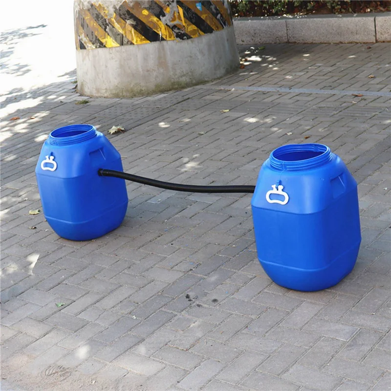 AS60-2X Rain Barrel Connection Set Include Connection Hose, Rain Barrel Bushing Rain Collector Rain Barrel Connector Set
AS60-2X Rain Barrel Connection Set Include Connection Hose, Rain Barrel Bushing Rain Collector Rain Barrel Connector Set