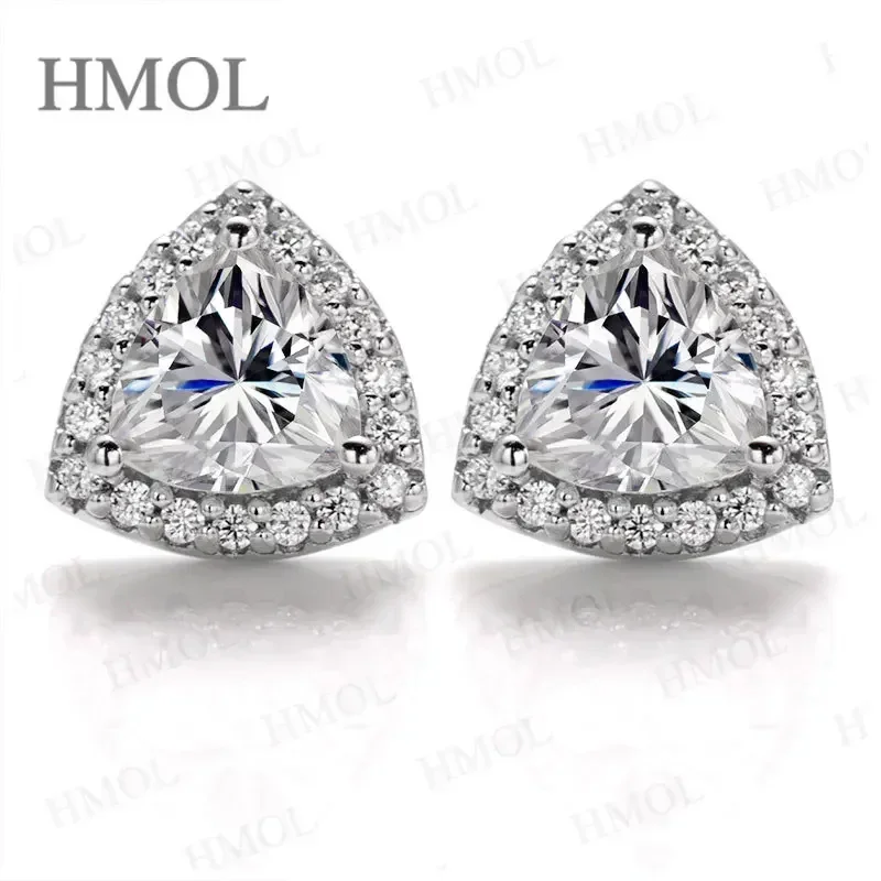 Moissanite Gemstone Necklace Earring Set White Color Trillion 100% S925 Sterling Silver GRA Certified Women Wedding Gift Charms
Moissanite Gemstone Necklace Earring Set White Color Trillion 100% S925 Sterling Silver GRA Certified Women Wedding Gift Charms