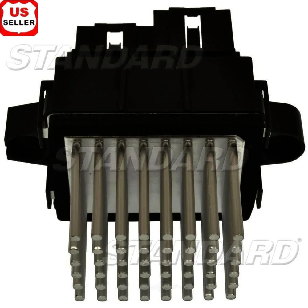 Резистор двигателя вентилятора HVAC, совместимый с Chevrolet Silverado Ford Fusion GMC Sierra Cadillac XT5 Buick Enclave Terrain
Резистор двигателя вентилятора HVAC, совместимый с Chevrolet Silverado Ford Fusion GMC Sierra Cadillac XT5 Buick Enclave Terrain