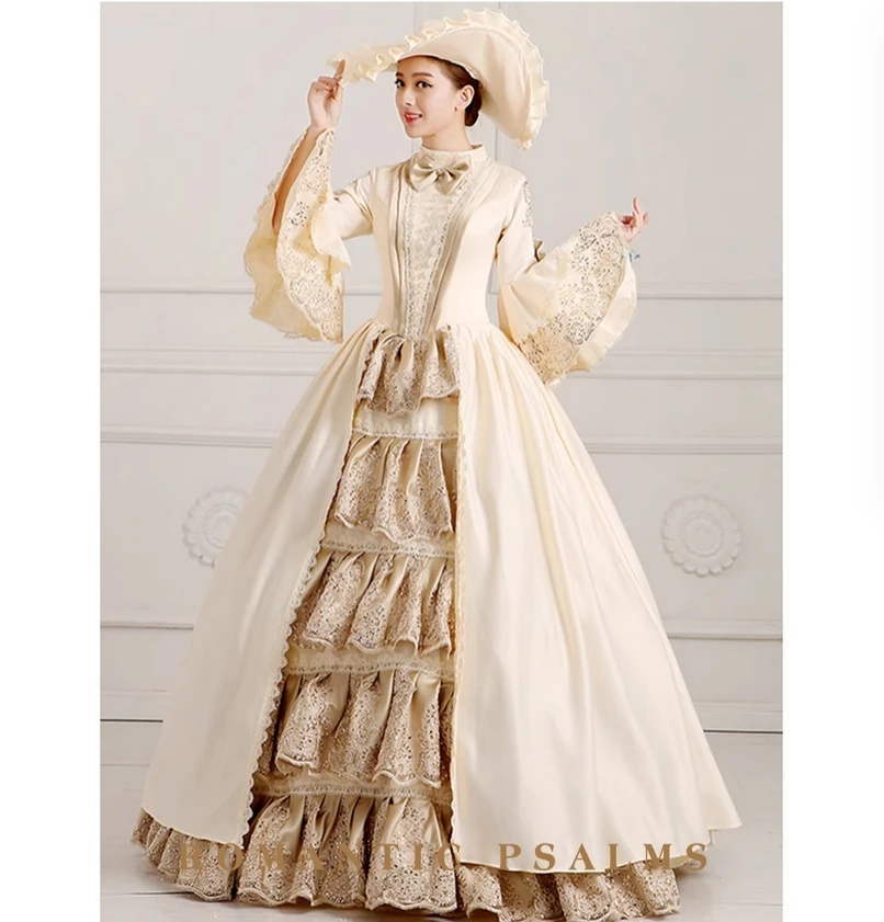 Новое дворцовое платье для выступлений, сценическое платье, европейское платье, платье принцессы, торжественная фотография, хоровой хороль, показ мод, женщины
Новое дворцовое платье для выступлений, сценическое платье, европейское платье, платье принцессы, торжественная фотография, хоровой хороль, показ мод, женщины