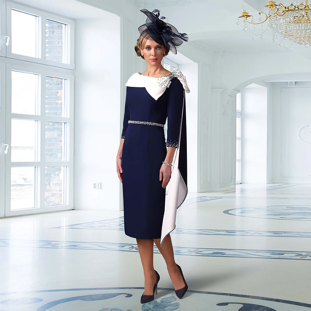 Элегантные платья для матери невесты с бантом на свадьбу, платье для выпускного вечера с жемчугом для женщин, вечерние платья длиной до пола, миди
Элегантные платья для матери невесты с бантом на свадьбу, платье для выпускного вечера с жемчугом для женщин, вечерние платья длиной до пола, миди