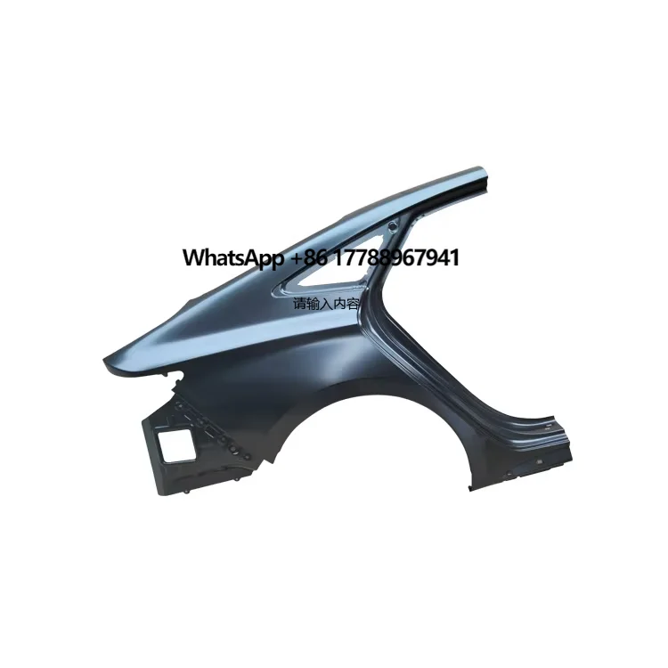 Car Body Auto Parts Factory Direct Supply Car Right Rear Fender OE 71504-J1C00 for TIGUAN
Car Body Auto Parts Factory Direct Supply Car Right Rear Fender OE 71504-J1C00 for TIGUAN