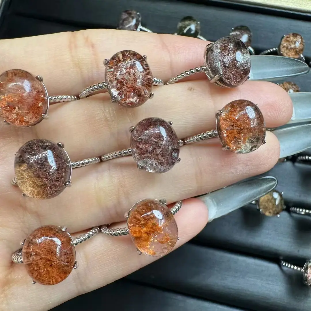 1 шт. натуральный камень красочный фантомный кристалл садовое кварцевое кольцо овальный кабошон стерлингового серебра 925 пробы модные ювелирные изделия подарок
1 шт. натуральный камень красочный фантомный кристалл садовое кварцевое кольцо овальный кабошон стерлингового серебра 925 пробы модные ювелирные изделия подарок