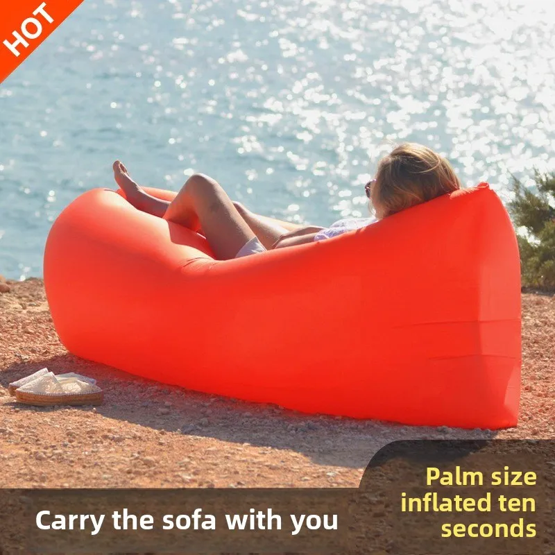 Интернет-знаменитости, уличный ленивый надувной диван, надувная кровать, портативный воздушный спальный мешок, одиночная складная воздушная подушка для кемпинга
Интернет-знаменитости, уличный ленивый надувной диван, надувная кровать, портативный воздушный спальный мешок, одиночная складная воздушная подушка для кемпинга