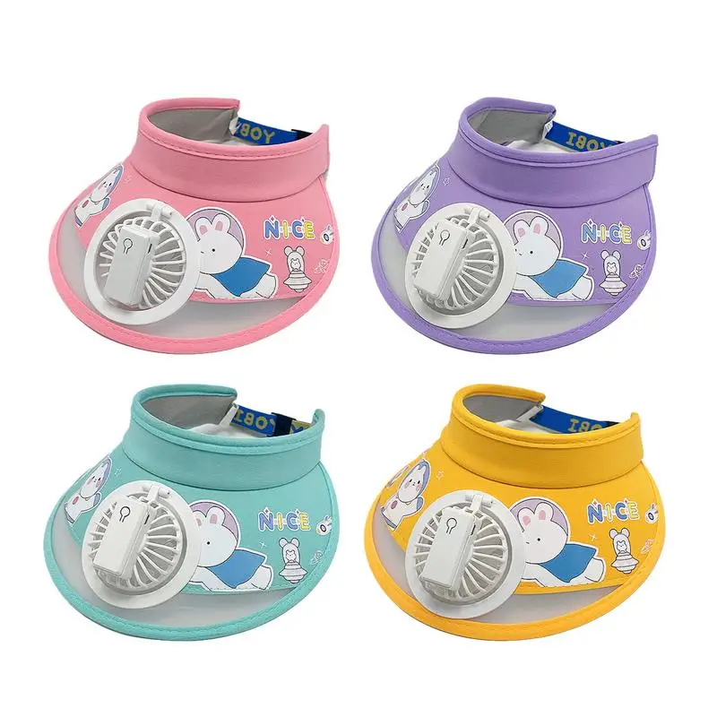 Kids Sun Visor Cute Kids Visor Sun Hat Breathable Outdoor Cooling Headwear Large Area Protection Personal Cool Devices For Hot
Kids Sun Visor Cute Kids Visor Sun Hat Breathable Outdoor Cooling Headwear Large Area Protection Personal Cool Devices For Hot