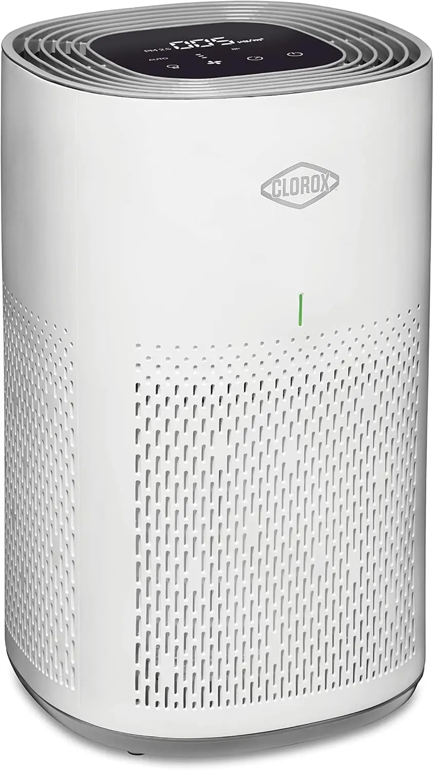 True HEPA Air Purifier for Medium Rooms Up to 1,000 Sq Ft, Captures 99.9% of Mold, Smoke, Allergens, Pet Dander, Dust, Auto Mode, Whisper Quiet
True HEPA Air Purifier for Medium Rooms Up to 1,000 Sq Ft, Captures 99.9% of Mold, Smoke, Allergens, Pet Dander, Dust, Auto Mode, Whisper Quiet