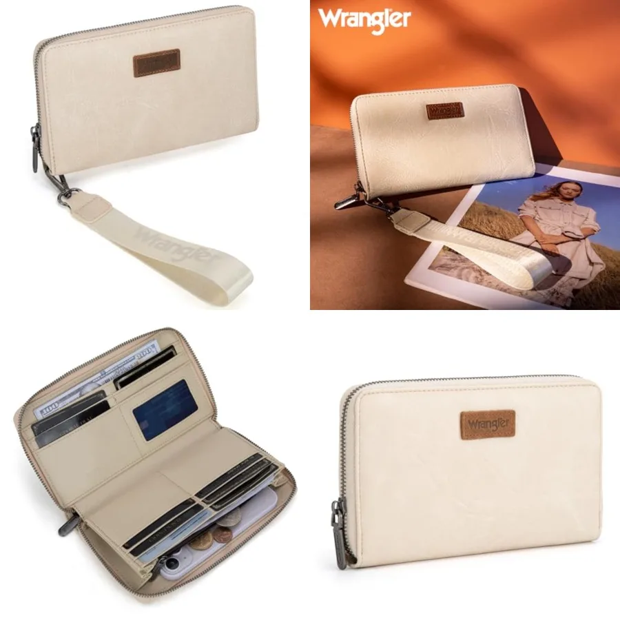 Womens Wallet Wristlet Long Purse Designer Clutch Large Capacity Credit Card Holder for Women Men
Womens Wallet Wristlet Long Purse Designer Clutch Large Capacity Credit Card Holder for Women Men