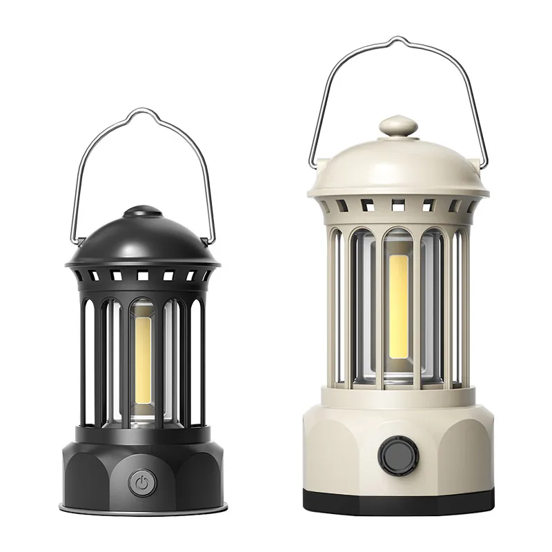 Rechargeable Hanging Led Camping Lantern Outdoor Garden Tent BBQ Vintage Lamp Portable Stepless Dimming Handheld Retro Light
Rechargeable Hanging Led Camping Lantern Outdoor Garden Tent BBQ Vintage Lamp Portable Stepless Dimming Handheld Retro Light