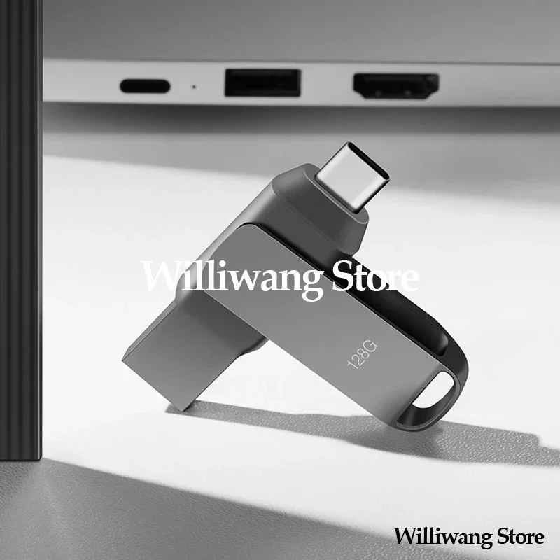 Оригинальный высокоскоростной USB-накопитель D400 128G USB3.1Type-C с двойным интерфейсом, металлический USB-накопитель для мобильных телефонов, компьютеров
Оригинальный высокоскоростной USB-накопитель D400 128G USB3.1Type-C с двойным интерфейсом, металлический USB-накопитель для мобильных телефонов, компьютеров