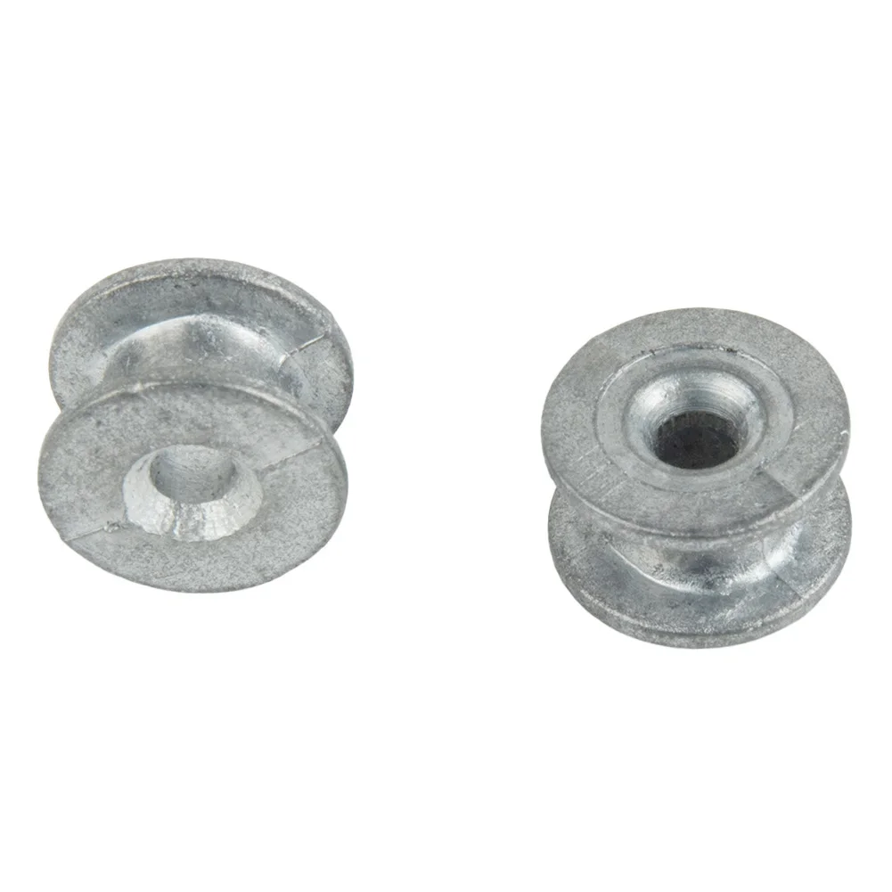 Long Life Strong Environmentally Friendly Line Trimmer Brushcutter 3Pcs Diameter 14mm Silver Thickness 8mm Width 5mm
Long Life Strong Environmentally Friendly Line Trimmer Brushcutter 3Pcs Diameter 14mm Silver Thickness 8mm Width 5mm