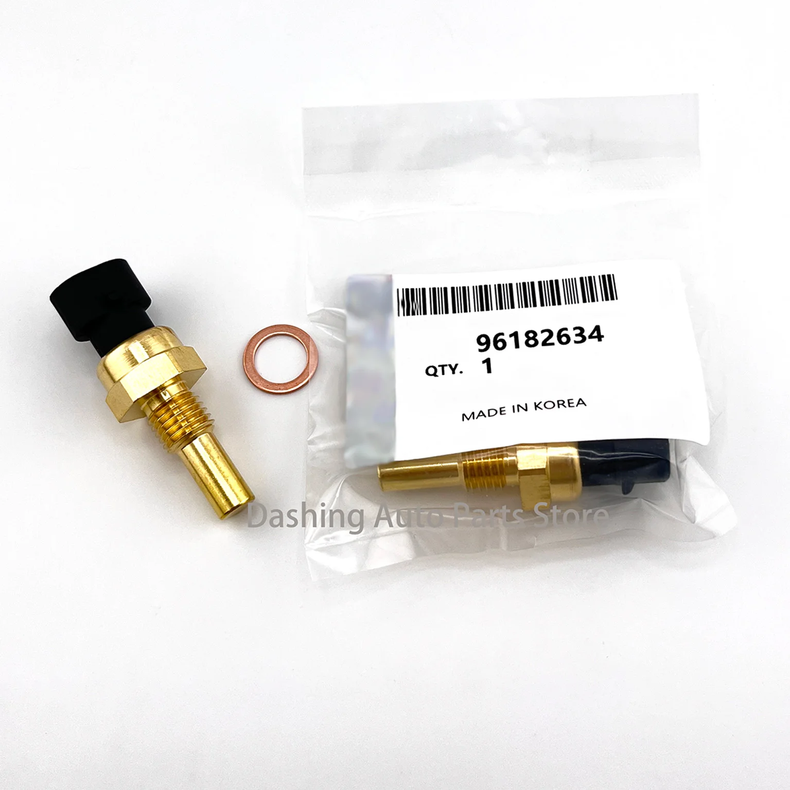 96182634 Датчик температуры охлаждающей жидкости двигателя для Buick Excelle Daewoo Opel Astra Chevrolet Aveo Captiva Cruze Epica 1,6 л
96182634 Датчик температуры охлаждающей жидкости двигателя для Buick Excelle Daewoo Opel Astra Chevrolet Aveo Captiva Cruze Epica 1,6 л