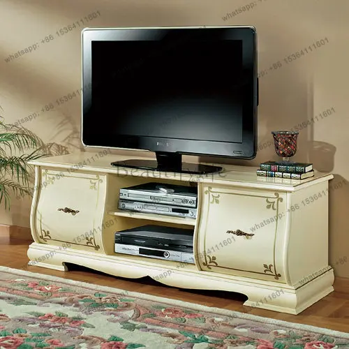 Solid wood European TV cabinet living room small apartment floor locker
Solid wood European TV cabinet living room small apartment floor locker