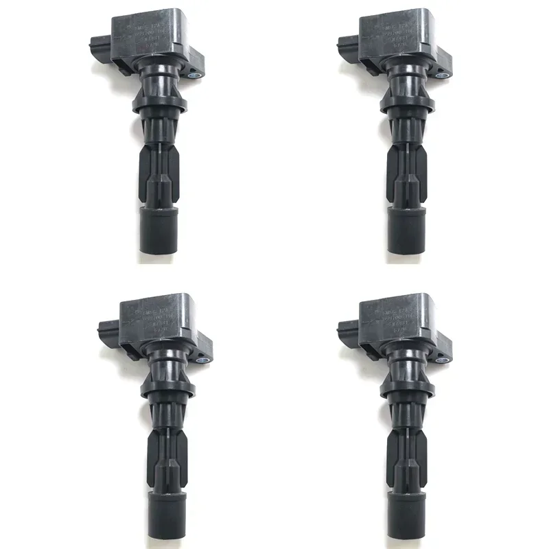 LFB 618100 A, LFB 618100 B Новая система зажигания с катушкой зажигания, 4 шт., для Mazda 5 2.3L L4 Mazda 6 MX-5 III LFB 2006-2007 годов 618100 B9U
LFB 618100 A, LFB 618100 B Новая система зажигания с катушкой зажигания, 4 шт., для Mazda 5 2.3L L4 Mazda 6 MX-5 III LFB 2006-2007 годов 618100 B9U