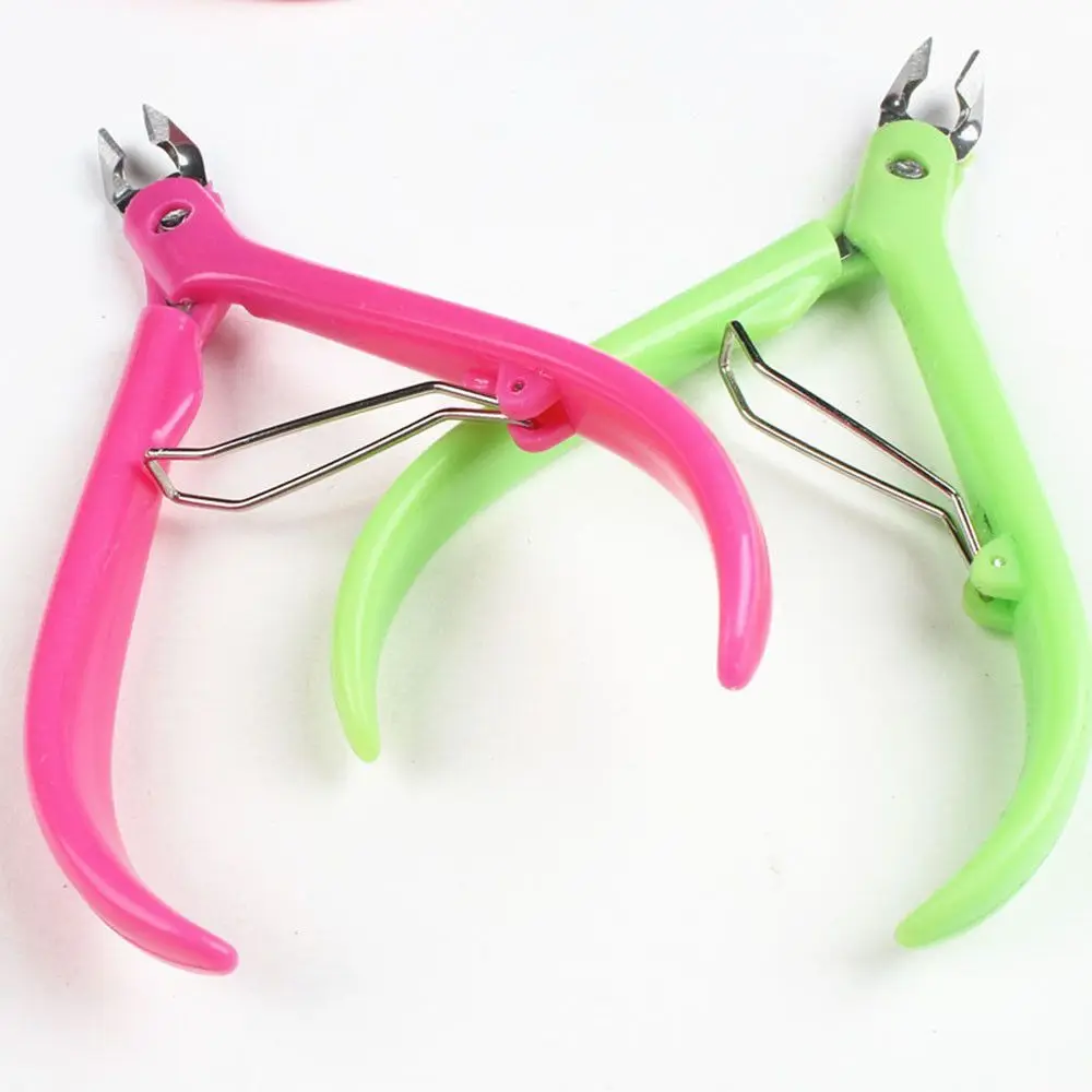 Stainless Steel Clipper Plier Cuticle Nipper Cutter Nail Art Scissors Manicure Pedicure Tool
Stainless Steel Clipper Plier Cuticle Nipper Cutter Nail Art Scissors Manicure Pedicure Tool