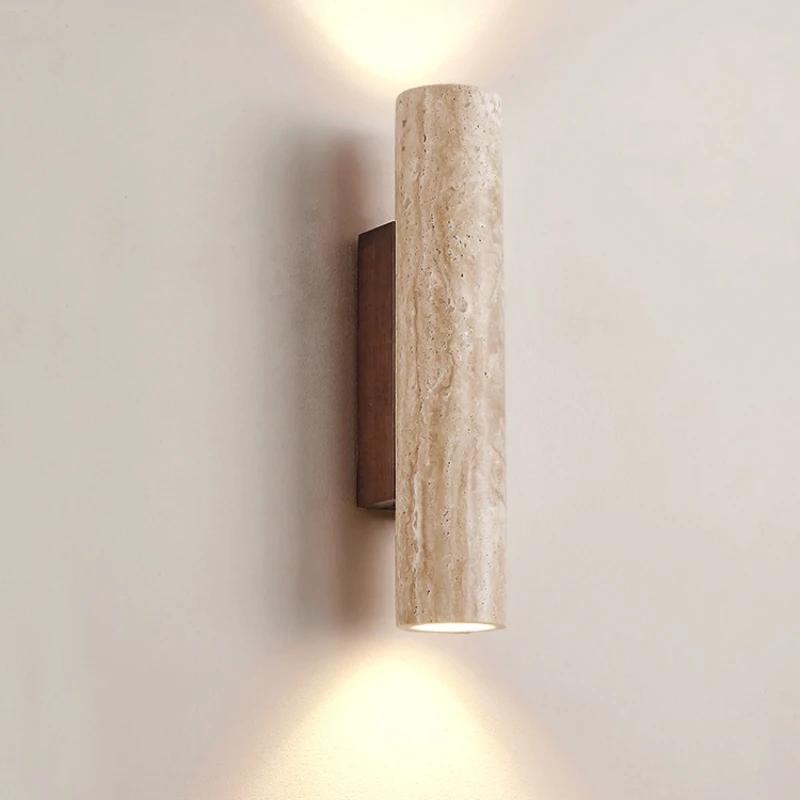 Medieval simple bedroom bedside wall lamp, living room cream wind wall lamp, corridor stairs wabi sabi up and down luminous
Medieval simple bedroom bedside wall lamp, living room cream wind wall lamp, corridor stairs wabi sabi up and down luminous