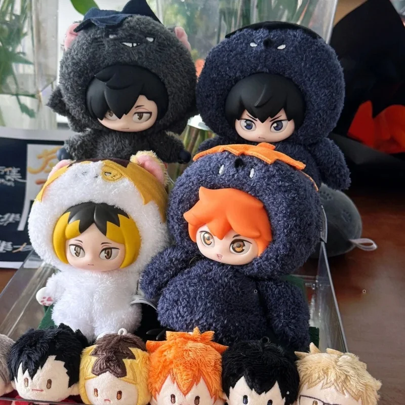 Haikyuu Yu Nishinoya Tadashi Yamaguchi Shoyo Hinata слепая коробка рюкзак кулон украшение брелок аниме периферийные игрушки в подарок
Haikyuu Yu Nishinoya Tadashi Yamaguchi Shoyo Hinata слепая коробка рюкзак кулон украшение брелок аниме периферийные игрушки в подарок