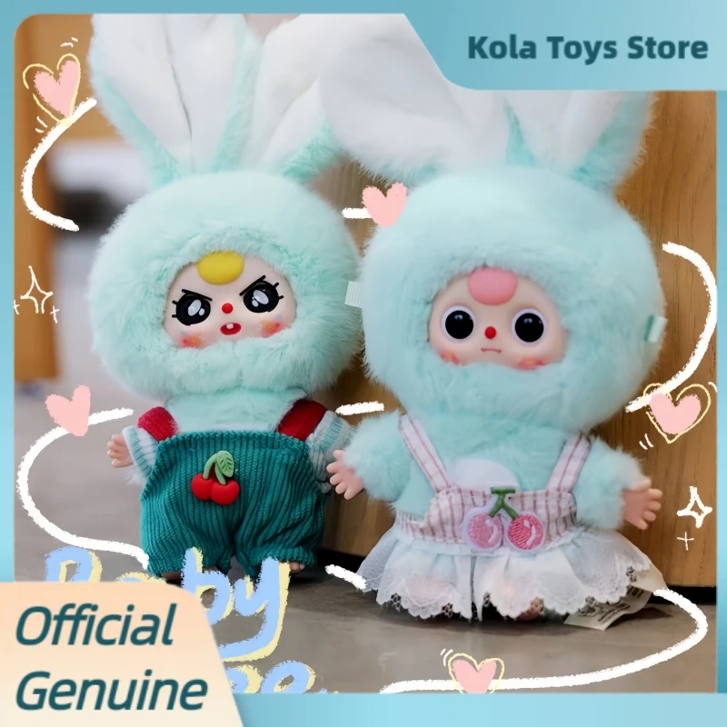 Подлинная детская три миниатюрных кролика, загадочная коробка Kawaii Baby, три виниловых сумки для лица, подвеска, слепая коробка, индивидуальная игрушка, подарок на день рождения
Подлинная детская три миниатюрных кролика, загадочная коробка Kawaii Baby, три виниловых сумки для лица, подвеска, слепая коробка, индивидуальная игрушка, подарок на день рождения