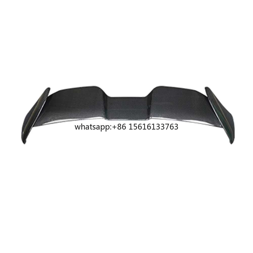 Material Car Roof Spoiler Upper Rear Spoiler Wing for Cars for Volkswagen VW Golf 8 GTI 2021-UP Body Kit
Material Car Roof Spoiler Upper Rear Spoiler Wing for Cars for Volkswagen VW Golf 8 GTI 2021-UP Body Kit