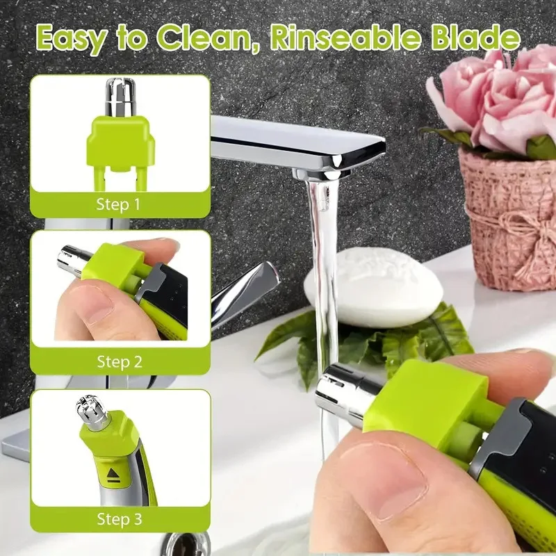 Shaver Replacement Blade for One Blade Pro QP2520 QP2630 QP6510 QP6523 Face Hybrid Electric Beard Trimmer
Shaver Replacement Blade for One Blade Pro QP2520 QP2630 QP6510 QP6523 Face Hybrid Electric Beard Trimmer