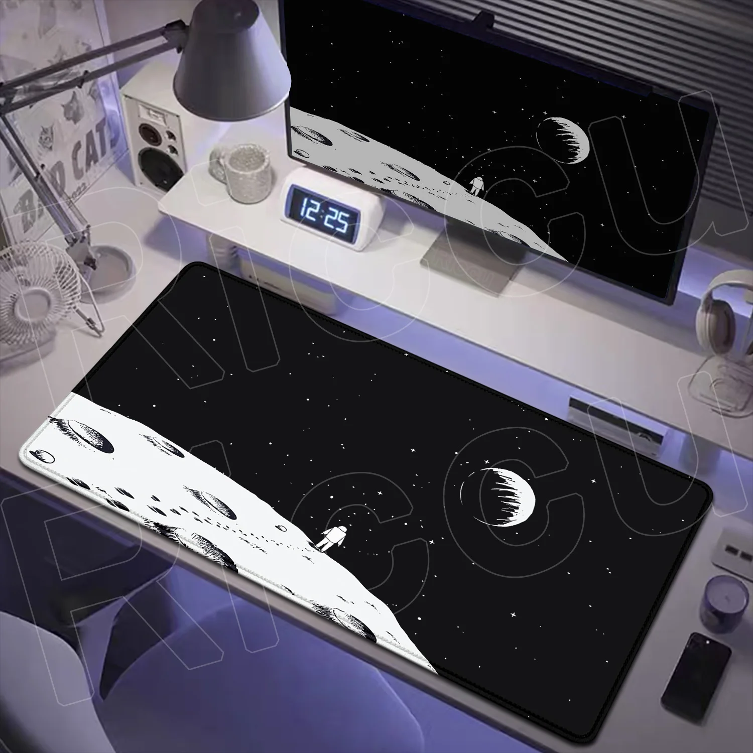 Mouse Pad Minimalism Astronaut Pattern Keyboard Table Mat Xxl Laptops Cartoon Space Mousepad Office Gamer Cabinet Rubber Carpets 
Mouse Pad Minimalism Astronaut Pattern Keyboard Table Mat Xxl Laptops Cartoon Space Mousepad Office Gamer Cabinet Rubber Carpets
