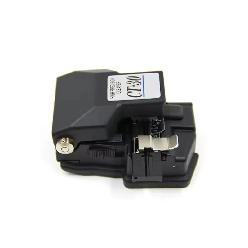 New arrival fiber cleaver ct30 Fiber Cutting Tools FTTH Fiber Optic Cutter Japan Fijikura Ct 30
New arrival fiber cleaver ct30 Fiber Cutting Tools FTTH Fiber Optic Cutter Japan Fijikura Ct 30