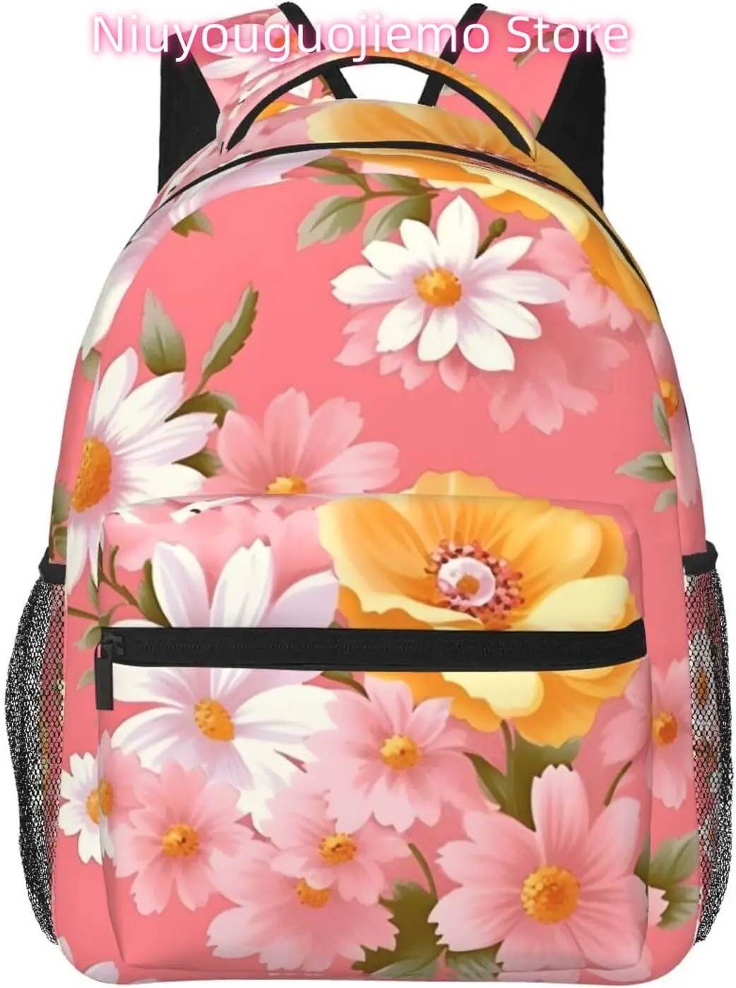 laptop bag back to school Summer Daisy Flowers Lightweight Laptop Backpack Lightweight Multipurpose Travel Casual Daypack Unise
laptop bag back to school Summer Daisy Flowers Lightweight Laptop Backpack Lightweight Multipurpose Travel Casual Daypack Unise
