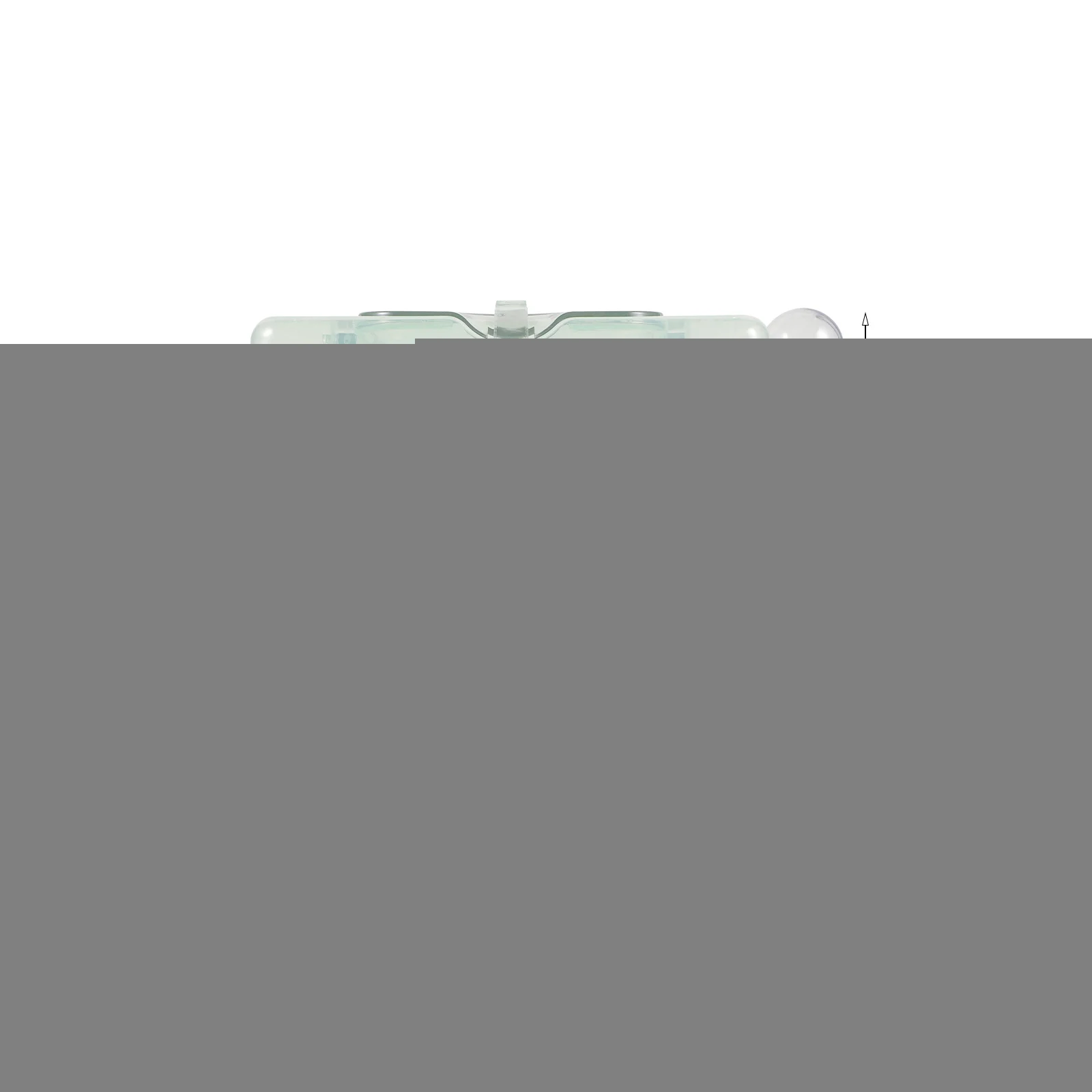 Sunroof Cage Green Small Animal Hamster Indoor Transparent Portable Hideout Detachable Easy Cleaning Suitable Pets
Sunroof Cage Green Small Animal Hamster Indoor Transparent Portable Hideout Detachable Easy Cleaning Suitable Pets