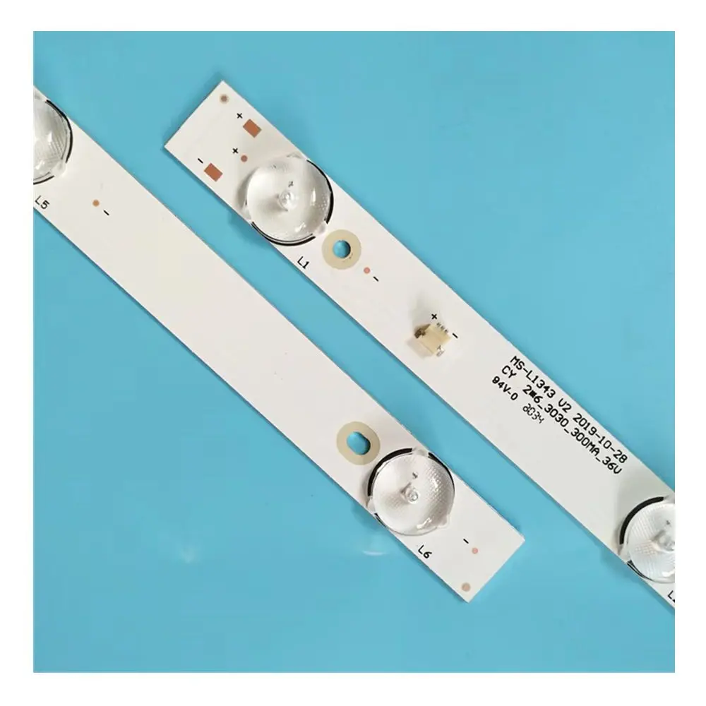 Светодиодная панель подсветки(2) для Polarline 32PL11TC 32LTV2002 JL.D 32061330 -081AS-M FZD-03 E 348124 MS-L1343 L2202 L1074 V2 2-6-3030-300M
Светодиодная панель подсветки(2) для Polarline 32PL11TC 32LTV2002 JL.D 32061330 -081AS-M FZD-03 E 348124 MS-L1343 L2202 L1074 V2 2-6-3030-300M