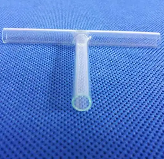 T-tube glass tube bend T-tube three-way tube trachea chemical glass instrument teaching instrument
T-tube glass tube bend T-tube three-way tube trachea chemical glass instrument teaching instrument