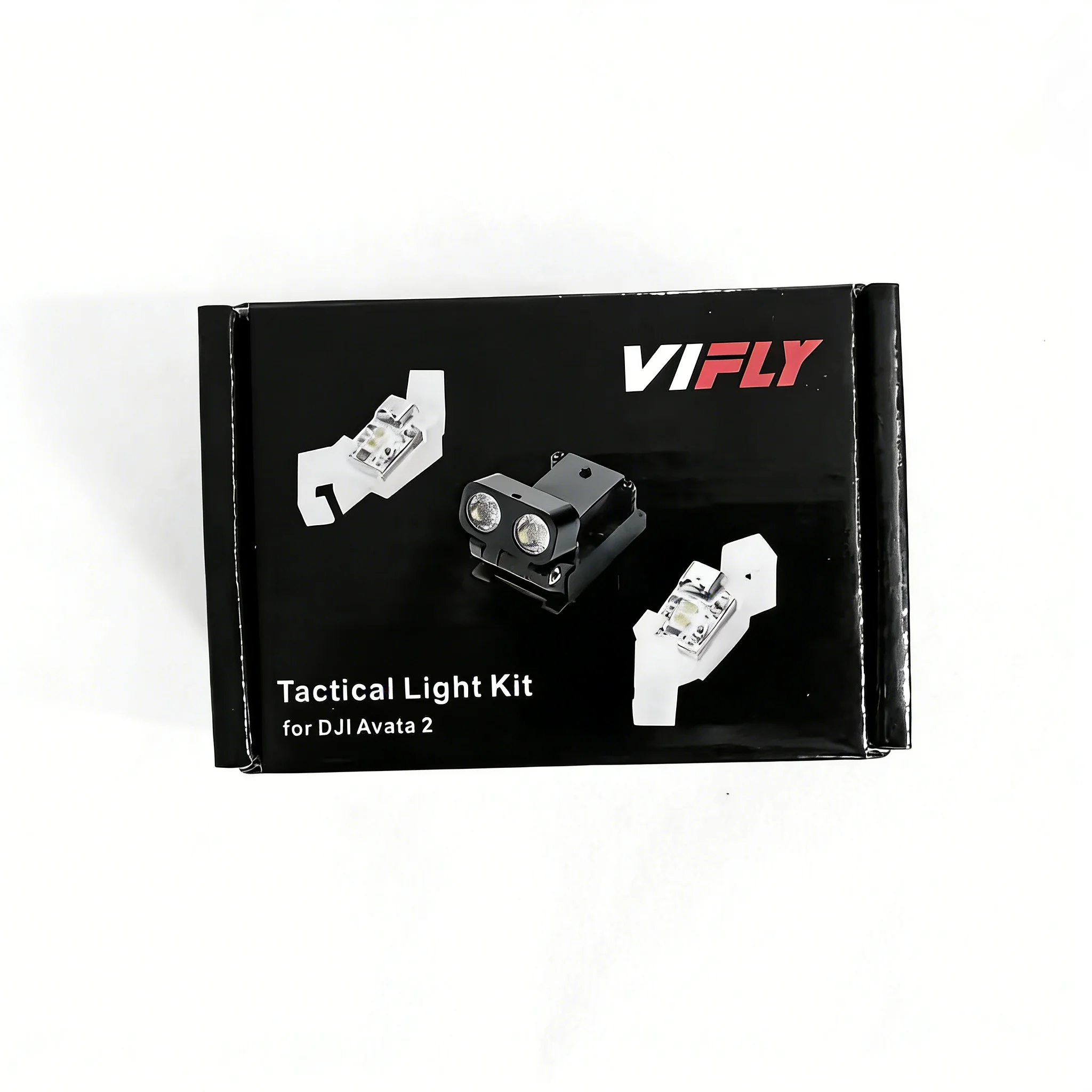 VIFLY Search Light Kit for DJI Avata 2 - Headlight + Downward Lights Set
VIFLY Search Light Kit for DJI Avata 2 - Headlight + Downward Lights Set