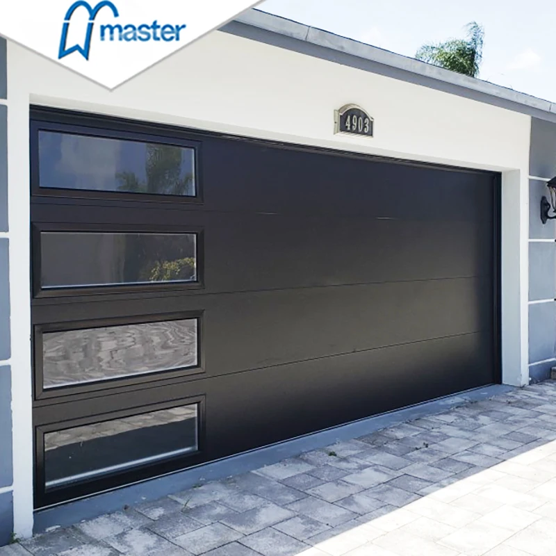 Custom Garage Door Modern Design Full View Aluminum Steel Tempered Automatic Sandwich Panel Overhead Sectional Steel Foam
Custom Garage Door Modern Design Full View Aluminum Steel Tempered Automatic Sandwich Panel Overhead Sectional Steel Foam