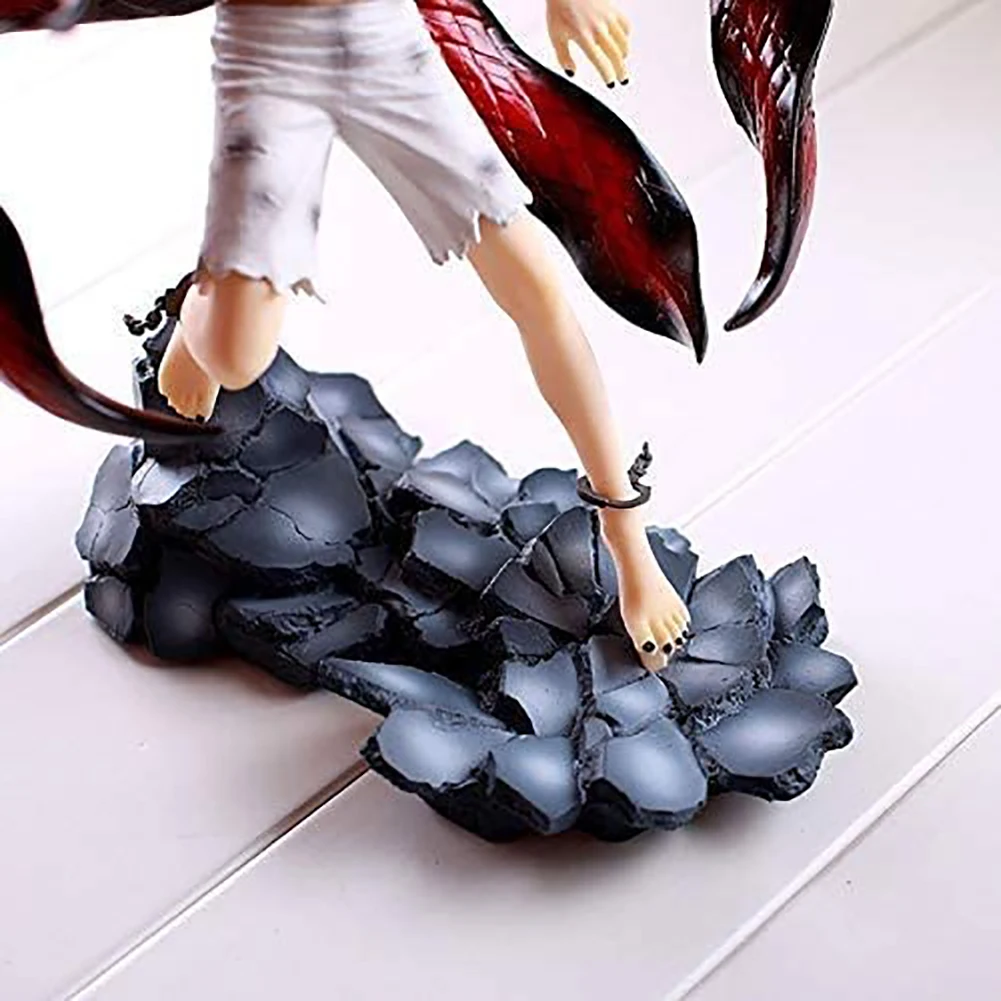 Anime Kaneki Ken Figure Kaneki Ken Action Figures Centipede Face Changeable model Collection Kaneki Ken Figurine toy Gifts 21cm
Anime Kaneki Ken Figure Kaneki Ken Action Figures Centipede Face Changeable model Collection Kaneki Ken Figurine toy Gifts 21cm